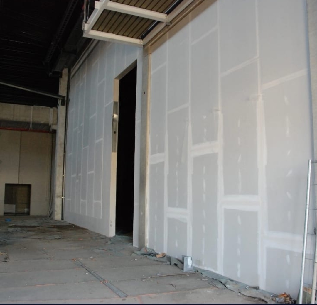 Protupožarni zidovi i kanali