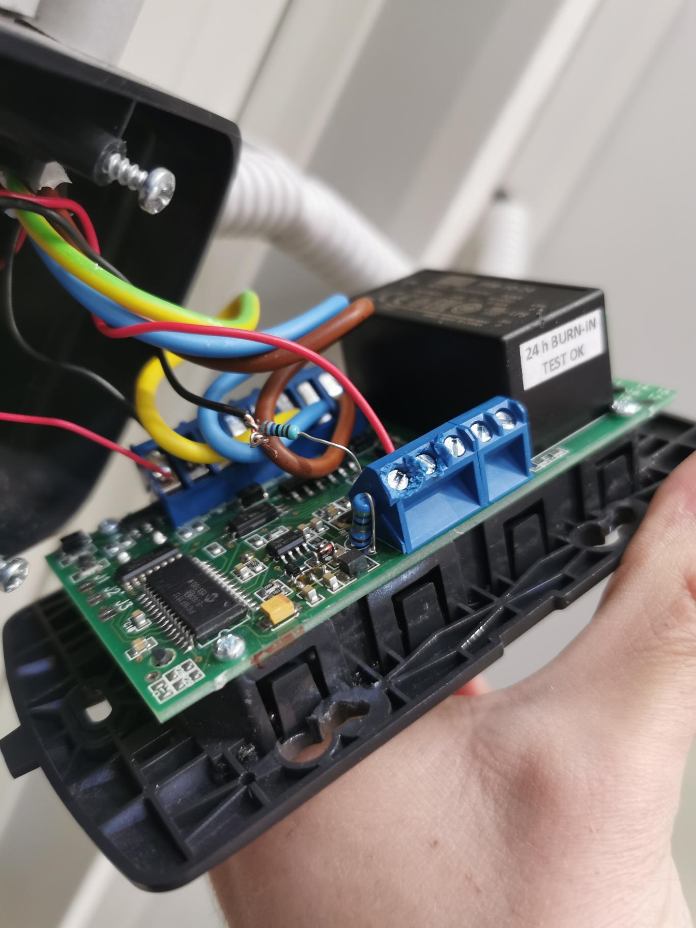 Servis protupožarnih vrata